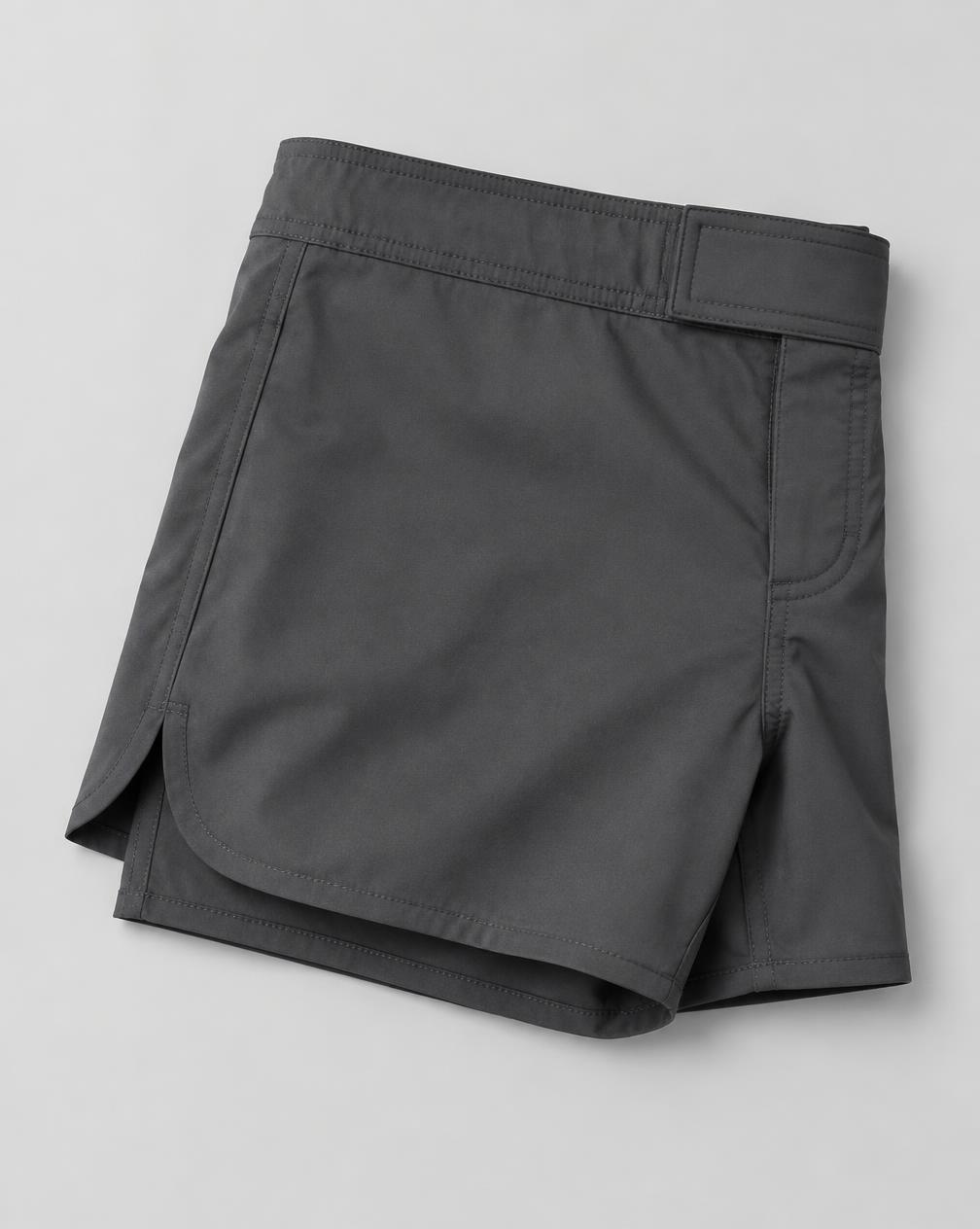 Meridian Grappling Shorts shown flat on a neutral background